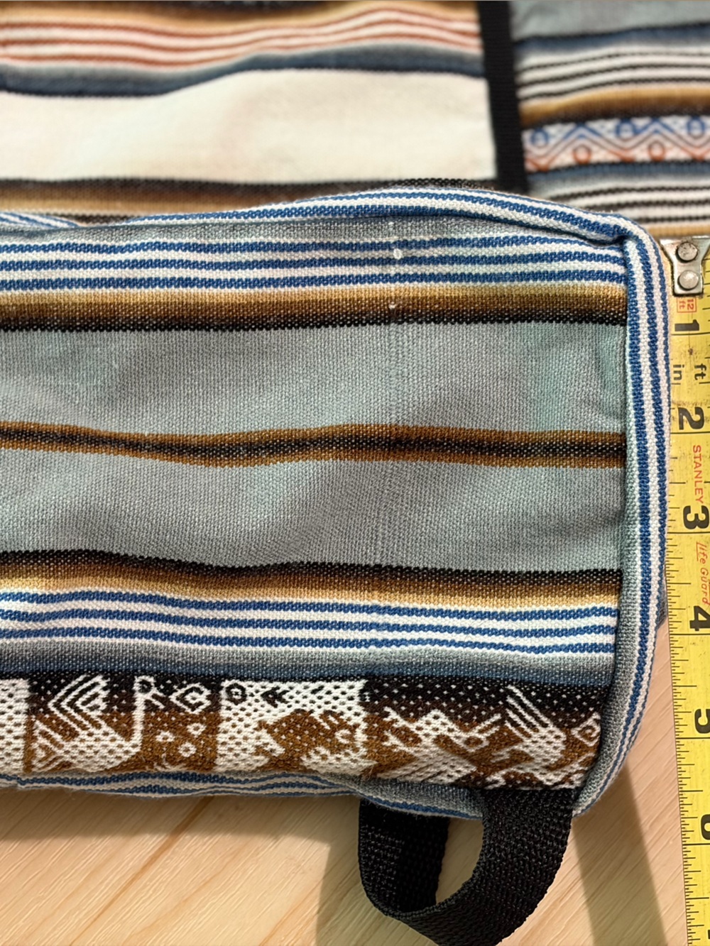 Fabric Knapsack/Backpack - Picture 10 of 10
